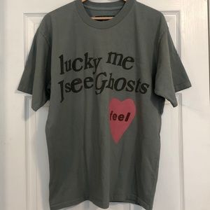 Kids See Ghosts Cactus Plant Flea Market T Shirt M